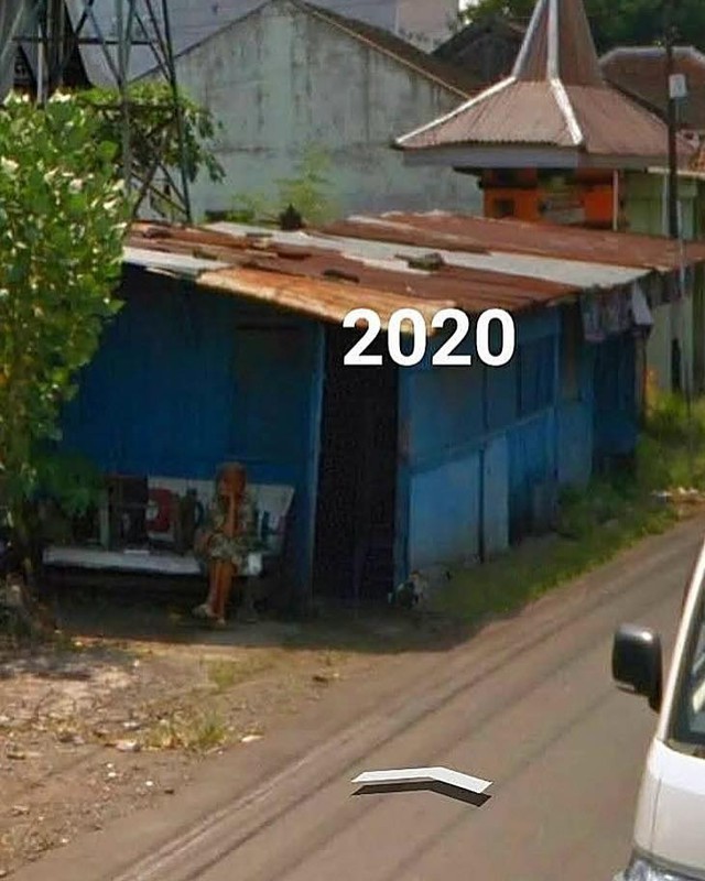 Google Maps vô tình ghi lại chuyện tình 10 năm cuối đời của đôi vợ chồng già khiến hơn 391.000 người dừng bước, xem đến bức ảnh cuối tất cả đều lặng người- Ảnh 5.