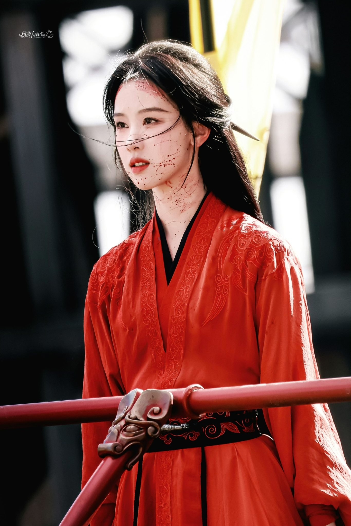 Trung Quốc hiện tại không ai hợp đóng cổ trang hơn mỹ nhân này: Càng thảm càng đẹp, không từ ngữ nào diễn tả nổi- Ảnh 6.