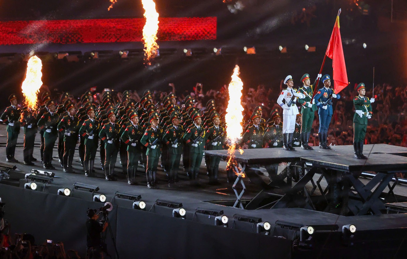 Làn sóng chưa từng thấy - 5