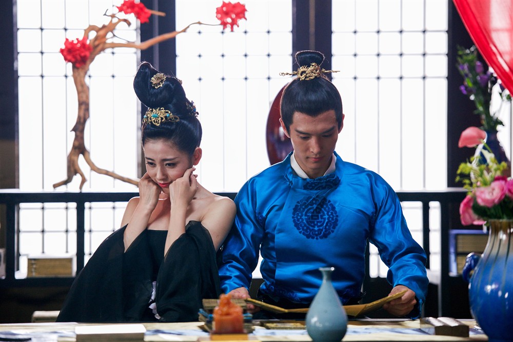 5 bộ phim xuyên không nổi tiếng nhất màn ảnh Hoa ngữ: Xem một lần là nhớ cả đời!- Ảnh 6. 5 bộ phim xuyên không nổi tiếng nhất màn ảnh Hoa ngữ: Xem một lần là nhớ cả đời!- Ảnh 6.