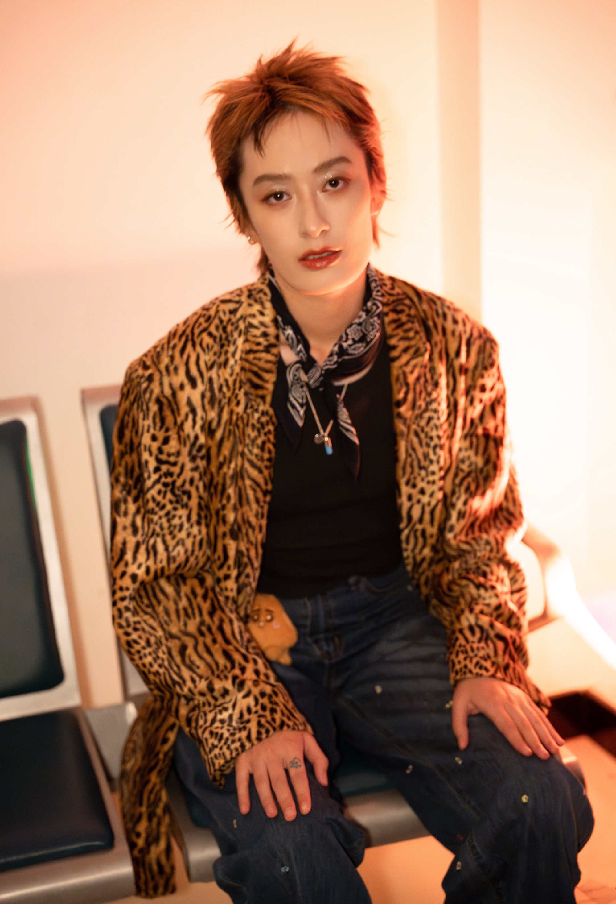 Sao Hoa ngữ bị tố chảnh chọe: Người dám cho CCTV