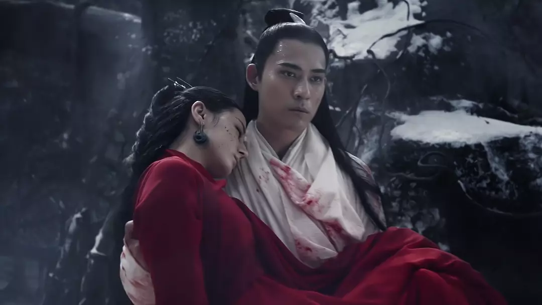 Bị các sao nam chê béo, mỹ nhân đẹp nhất Cbiz giảm cân đến mức “thảm hoạ”- Ảnh 5.