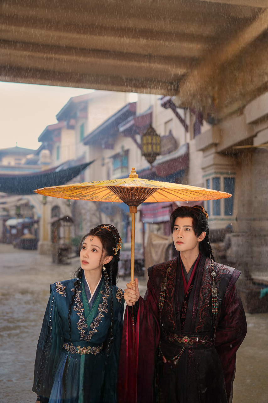 6 phim Hoa ngữ dự kiến lên sóng tháng 9: Thành Nghị đối đầu Địch Lệ Nhiệt Ba, La Vân Hi- Ảnh 6.