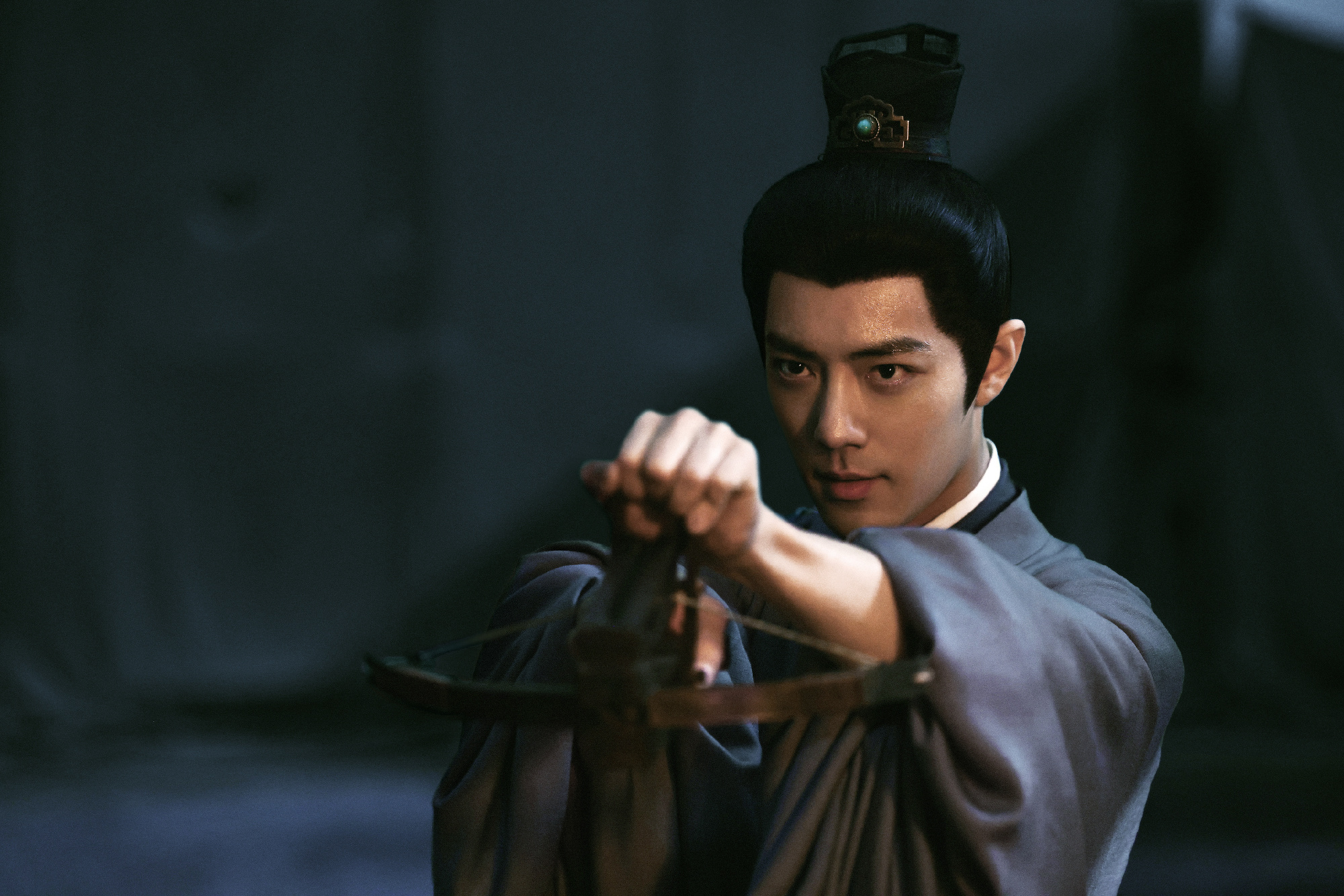 8 nam chính cổ trang Hoa ngữ được yêu thích nhất: Tiêu Chiến có 2 vai nhưng vẫn thua ngôi sao này- Ảnh 5.