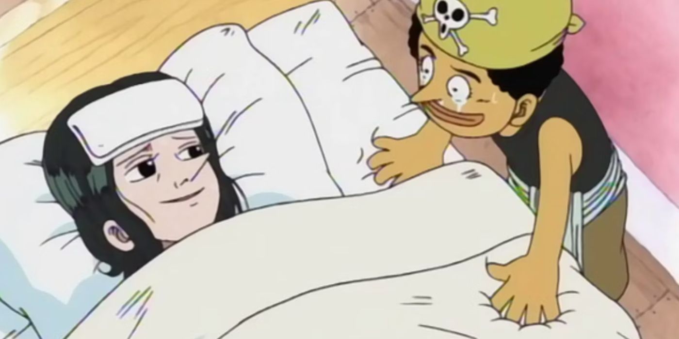 Hé lộ bí ẩn đằng sau sự hèn nhát của Usopp trong One Piece- Ảnh 2.