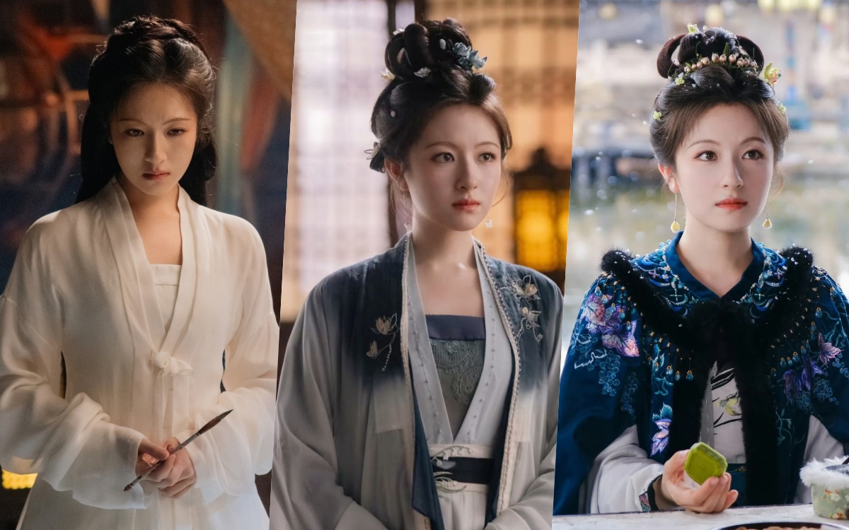 Chỉ cần mỹ nhân này cười thì băng vạn năm cũng tan chảy: Đẹp say đắm lòng người, Google cũng hết từ để khen- Ảnh 12.