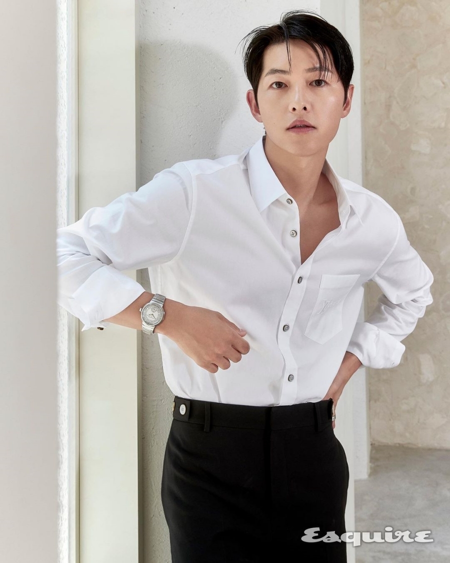 Chỉ có trời mới cứu được Song Joong Ki- Ảnh 9.