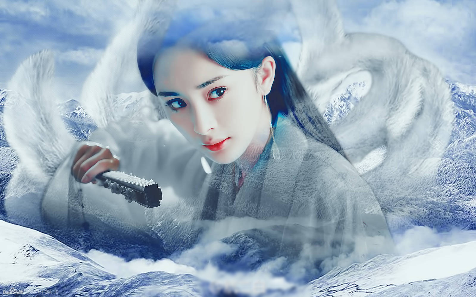 10 nàng hồ ly đẹp nhất Trung Quốc: Phạm Băng Băng bét bảng, hạng 1 nhan sắc bỏ xa thế gian phàm tục- Ảnh 6.