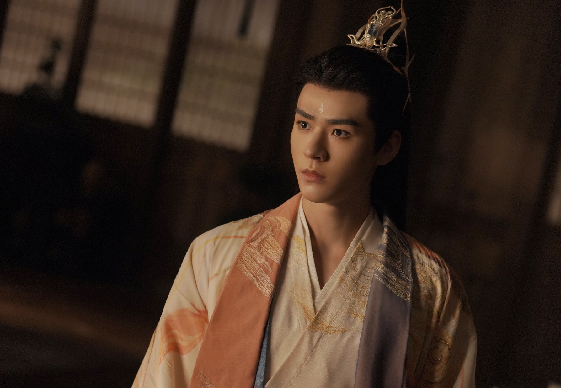 10 mỹ nam cổ trang đẹp nhất Cbiz: Tiêu Chiến lép vế, số 1 không ai có thể phản đối- Ảnh 5.