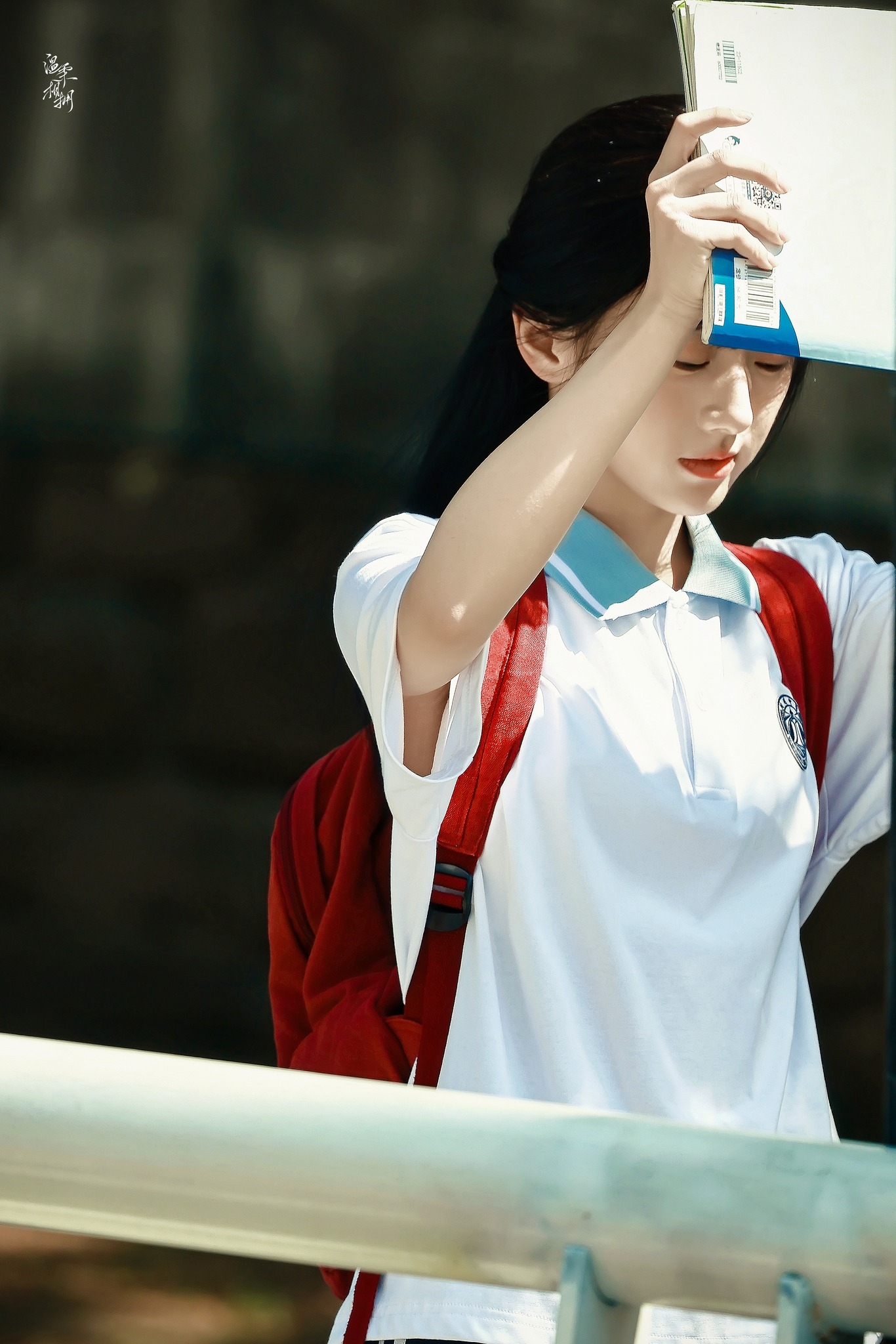 Nghĩ nát óc cũng không biết tả mỹ nhân này đẹp thế nào: Xinh hết phần người khác, visual sáng lóa mắt là có thật- Ảnh 7. Nghĩ nát óc cũng không biết tả mỹ nhân này đẹp thế nào: Xinh hết phần người khác, visual sáng lóa mắt là có thật- Ảnh 7.