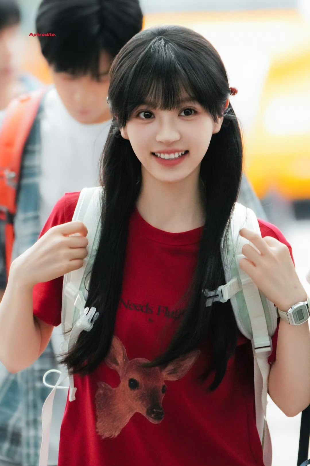 Không thể ngừng mê mỹ nhân có vẻ đẹp như nắng chiếu vào tim: Visual cỡ này ai làm lại, lưu ảnh cả cháy bộ nhớ- Ảnh 8.