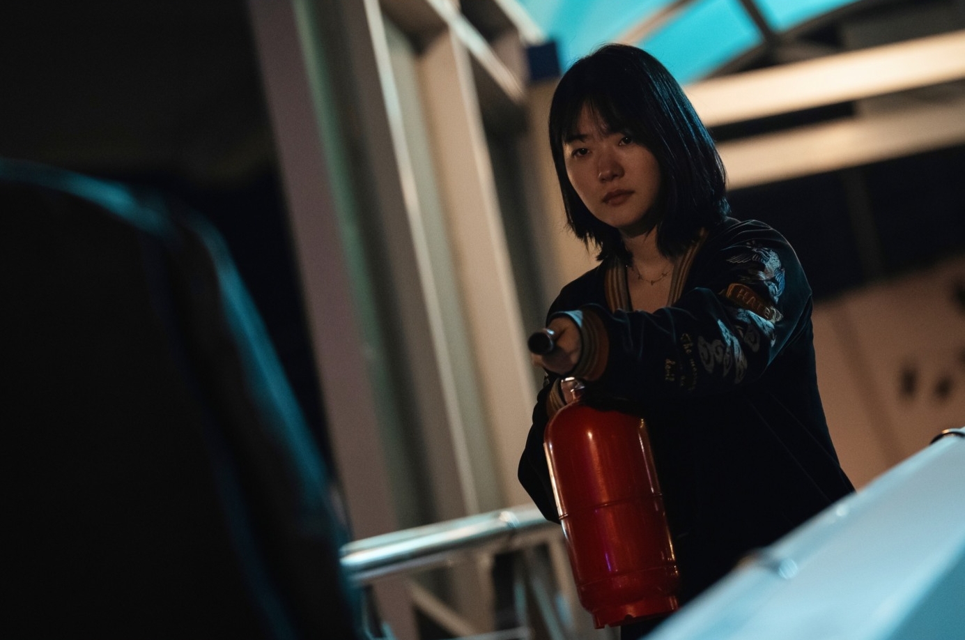 Vào xem phim 18+ Hàn Quốc đang hot này khẩn trương: Nữ chính đẹp khó tin, ai bỏ lỡ thì thiệt ráng chịu- Ảnh 8.