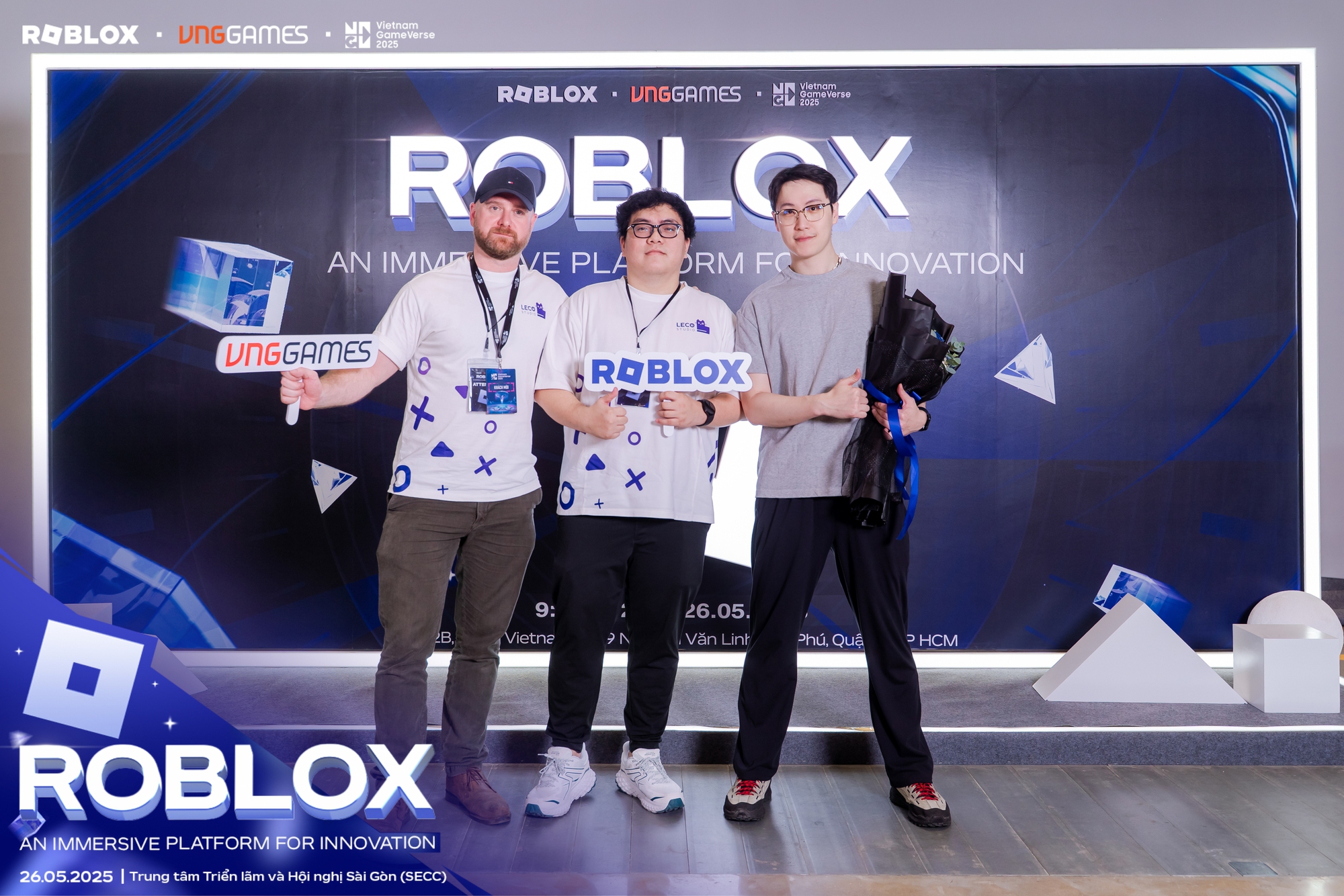 "Roblox: An Immersive Platform for Innovation” - Sự kiện công nghệ đáng chú ý tại GameVerse 2025 5 2 174833086684290677529 1748331283724 1748331284052281174587 1748341930977 17483419313462011039532