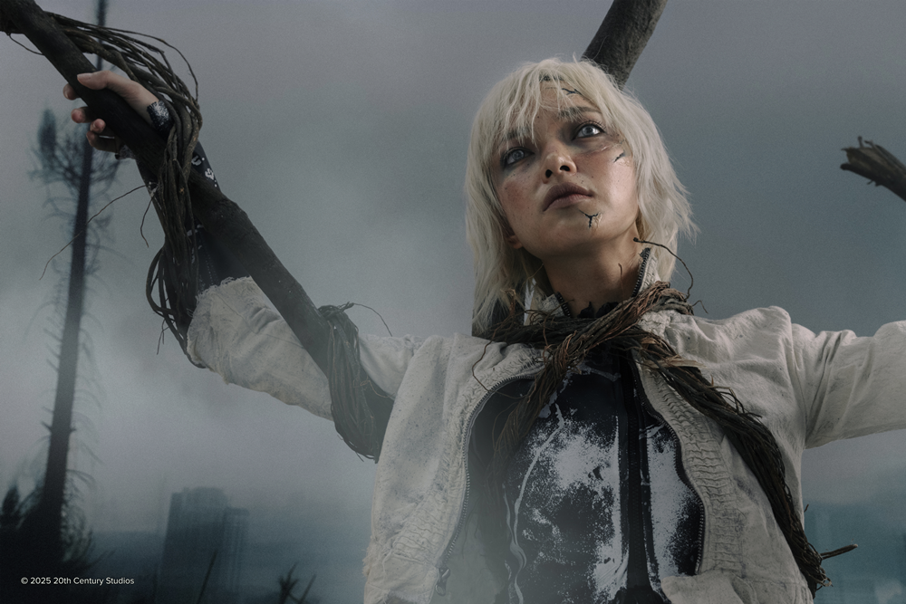 Có ai tin đây là Châu Bùi không, khéo Binz còn nhận không ra- Ảnh 2.