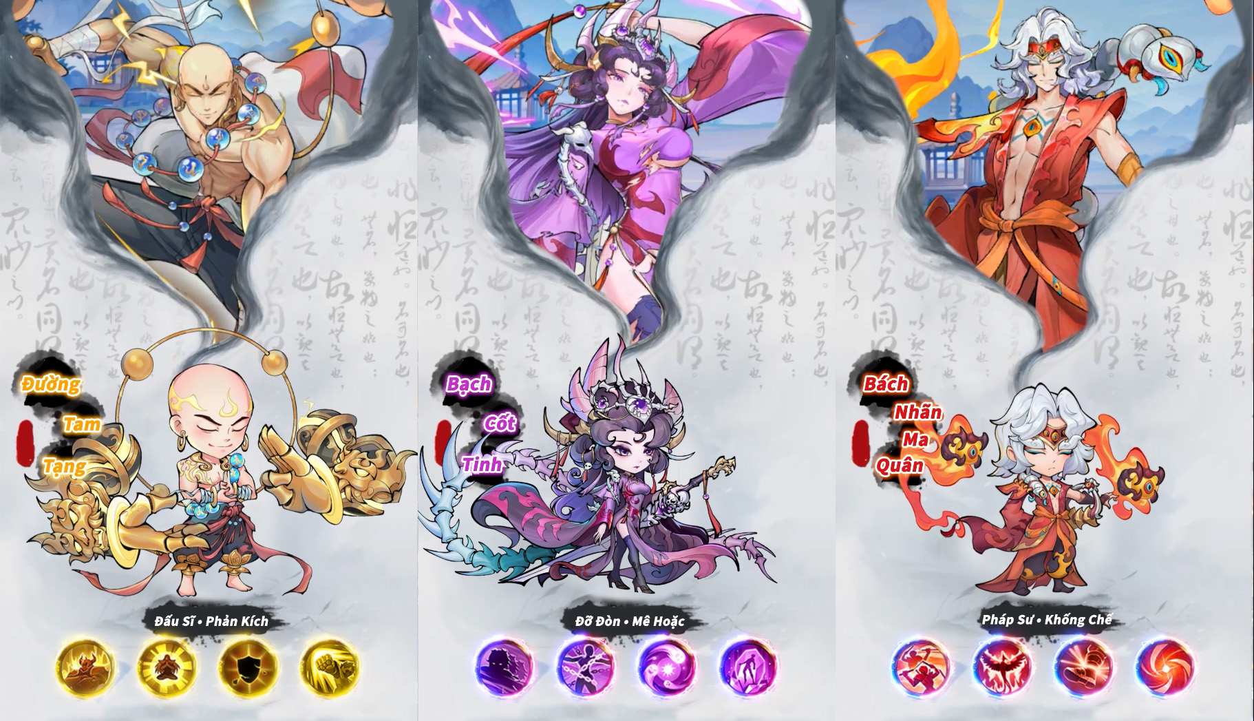 Tây Du Tầm Bảo – Hành Trình “Thỉnh Kinh Lần 2” Chỉ Với… 1 cái cuốc 5 3