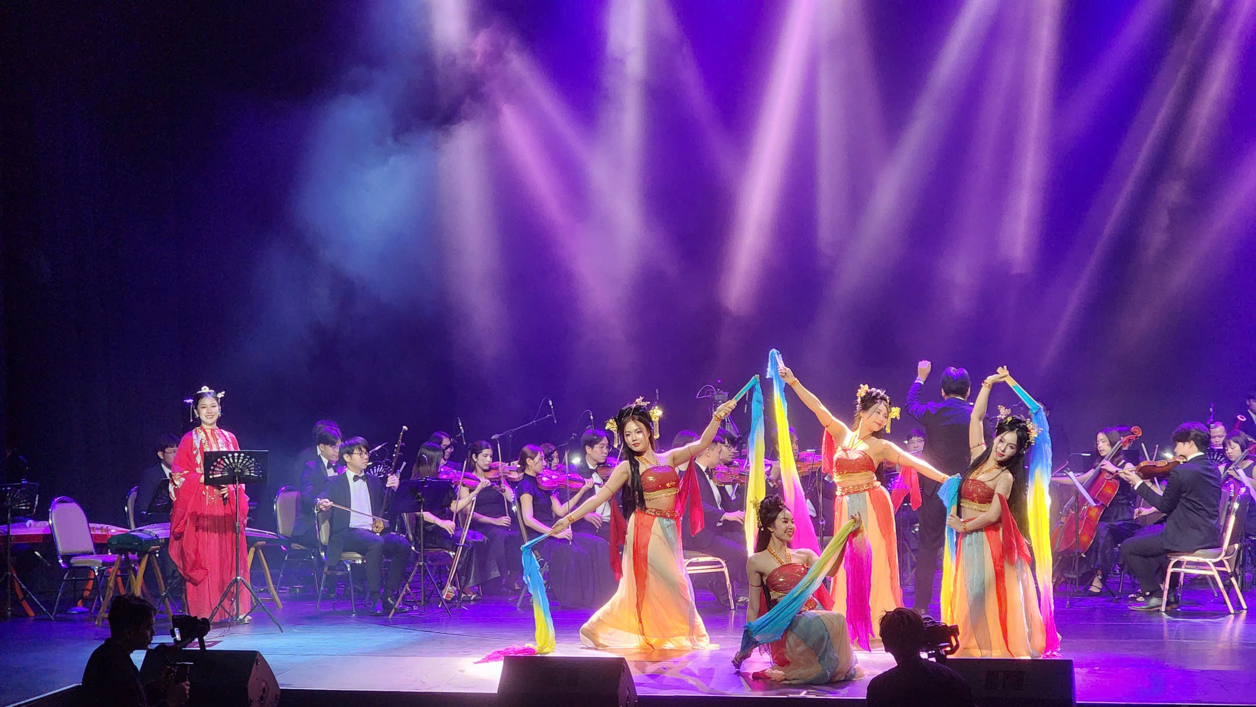 5-5 DREAM: The Symphony of Lethe Realm – Buổi hòa nhạc ra mắt game độc đáo của Vong Xuyên Phong Hoa Lục 5 5