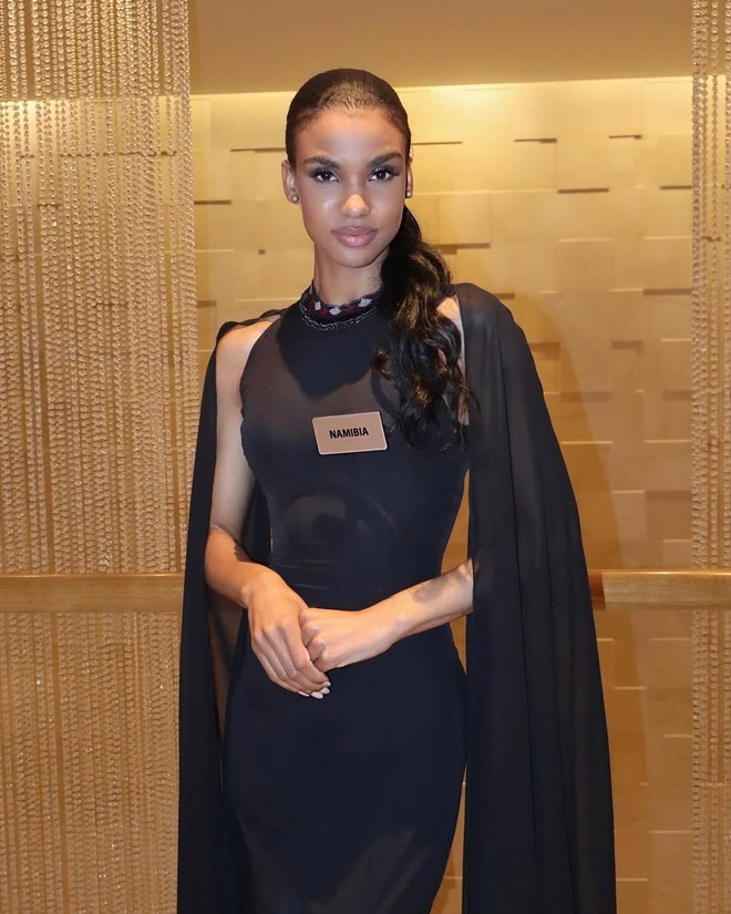 Thêm 4 cô gái được vào thẳng chung kết Hoa hậu Thế giới- Ảnh 22.