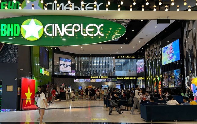 Rạp chiếu phim toàn quốc đóng cửa trong 2 ngày cuối tuần- Ảnh 1.