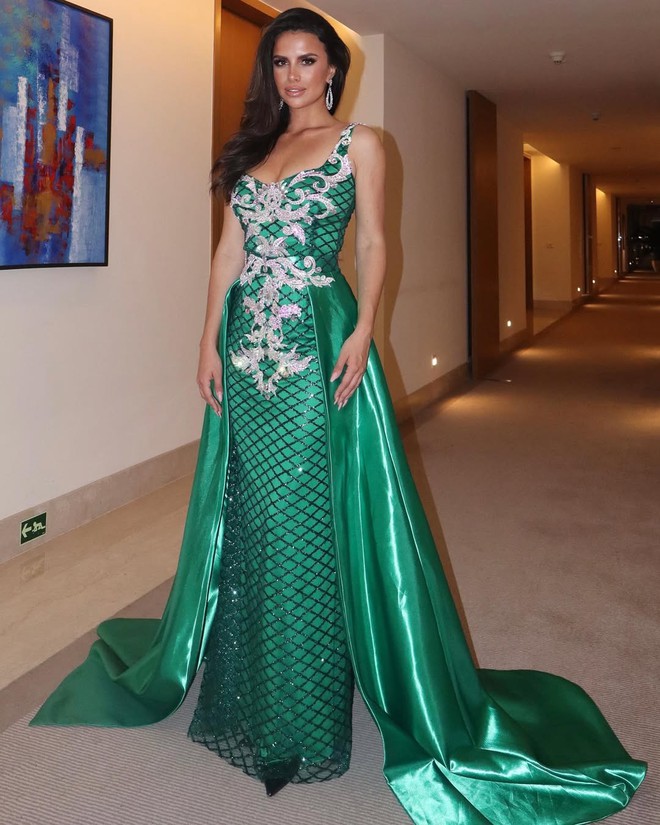 Thêm 4 cô gái được vào thẳng chung kết Hoa hậu Thế giới- Ảnh 16.