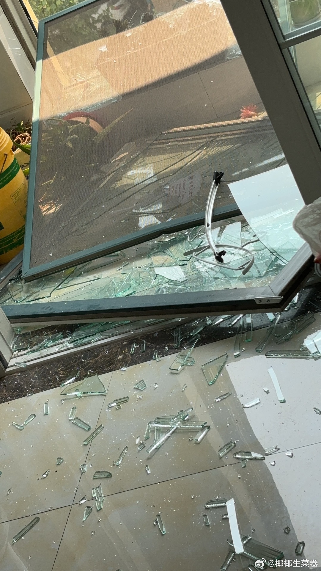 Cận cảnh vụ nổ