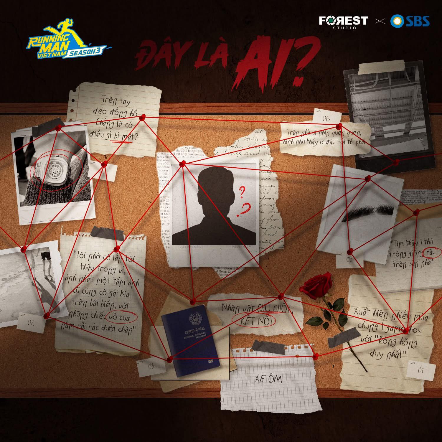 Lộ hint rõ mồn một Trấn Thành thay thế Trường Giang ở Running Man Việt mùa 3- Ảnh 1. Lộ hint rõ mồn một Trấn Thành thay thế Trường Giang ở Running Man Việt mùa 3- Ảnh 1.