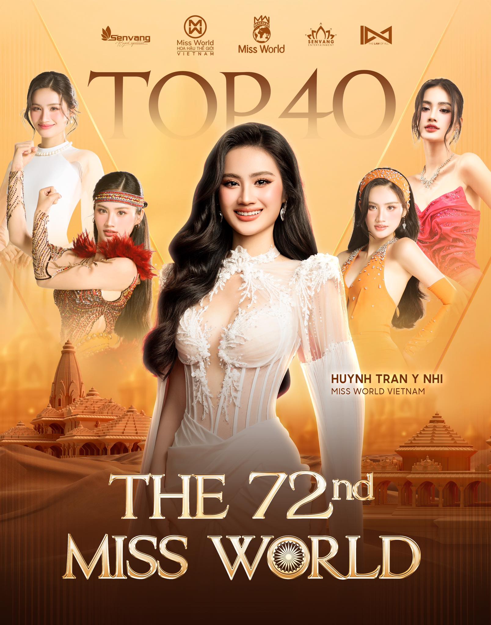 Hoa hậu Ý Nhi cứu lấy chính mình- Ảnh 8. Hoa hậu Ý Nhi cứu lấy chính mình- Ảnh 8.