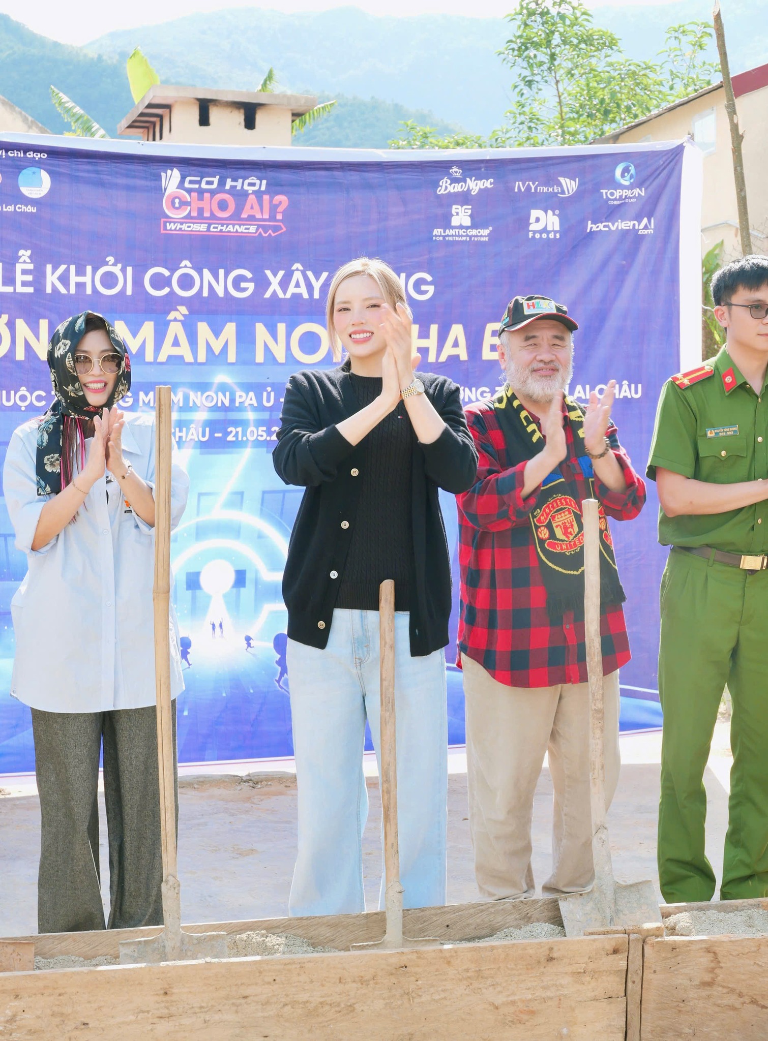 Hoa hậu Kỳ Duyên đính chính- Ảnh 3. Hoa hậu Kỳ Duyên đính chính- Ảnh 3.