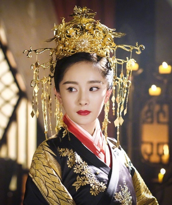 10 Hoàng hậu đẹp nhất Trung Quốc: Phạm Băng Băng xếp sau Dương Mịch, hạng 1 nhan sắc trên đỉnh chúng sinh- Ảnh 7.