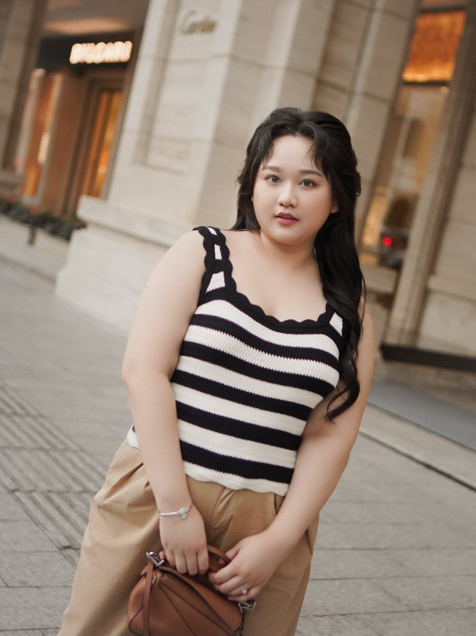 Từng nặng 82 kg gây sốc, đây là Trúc Anh (Mắt Biếc) sau 3 tháng giảm cân- Ảnh 6.