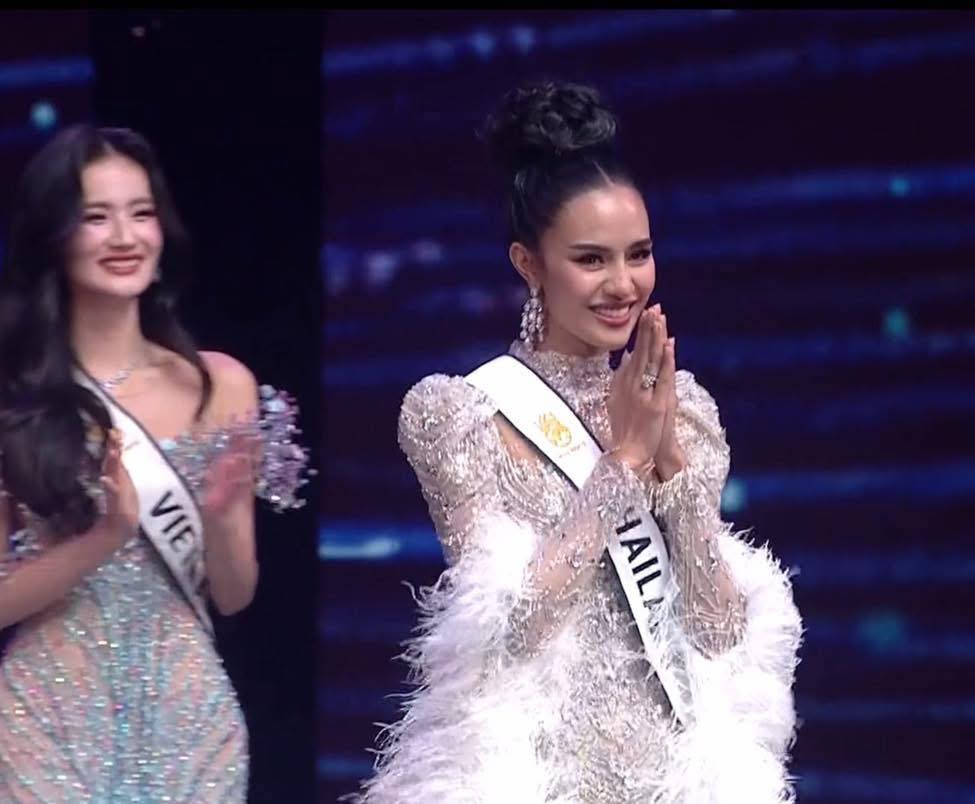 Bắt cận thái độ của Ý Nhi khi trượt Top 20 Miss World, netizen lo lắng điều này- Ảnh 2.