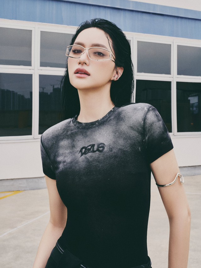 9 triệu người không dám tin đây là Hương Giang, Hoa hậu quốc tế sao lại thế này?- Ảnh 9.