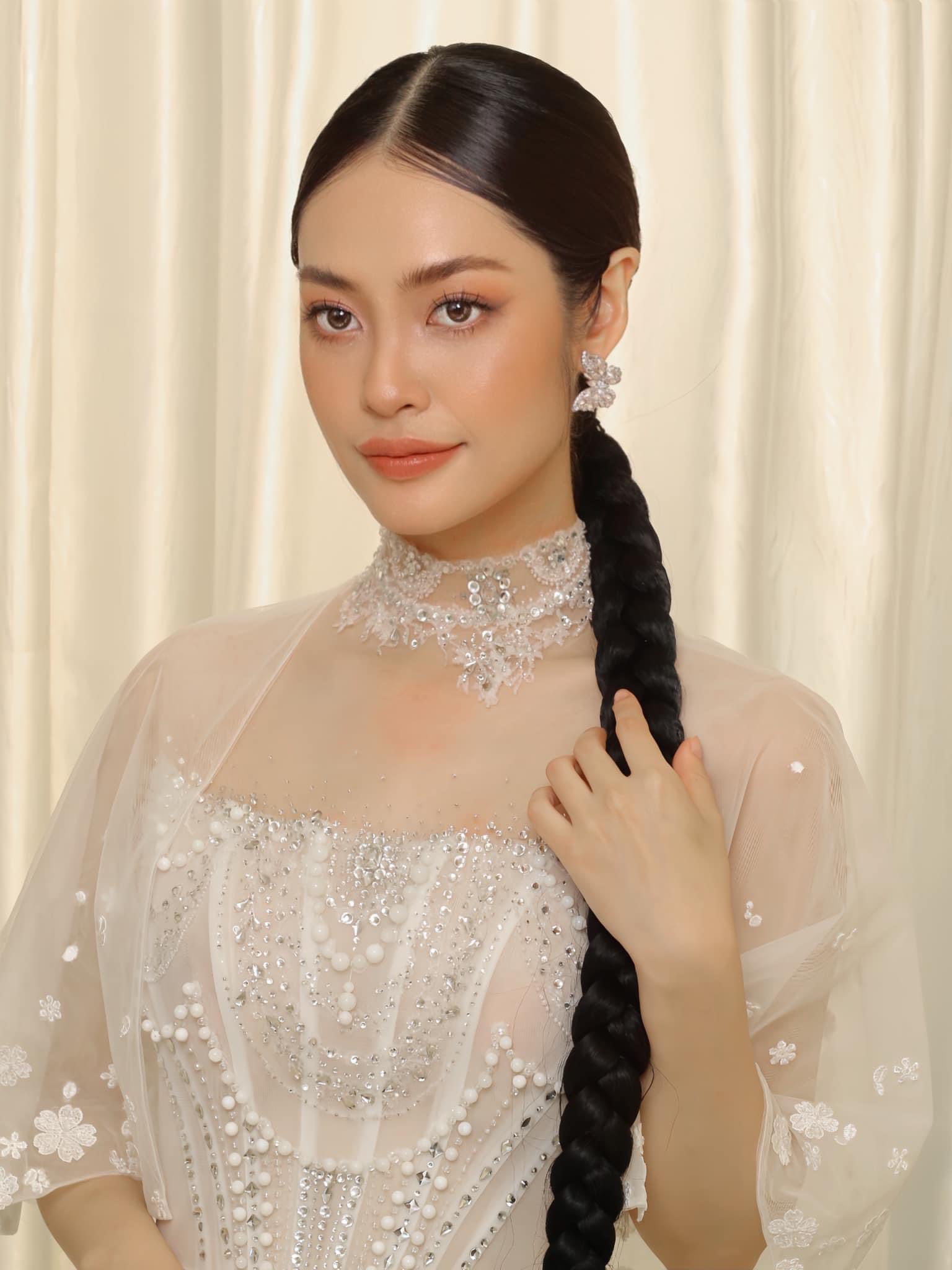 Hoa hậu Việt bức xúc sau hôn lễ với Phó Giám đốc- Ảnh 1. Hoa hậu Việt bức xúc sau hôn lễ với Phó Giám đốc- Ảnh 1.