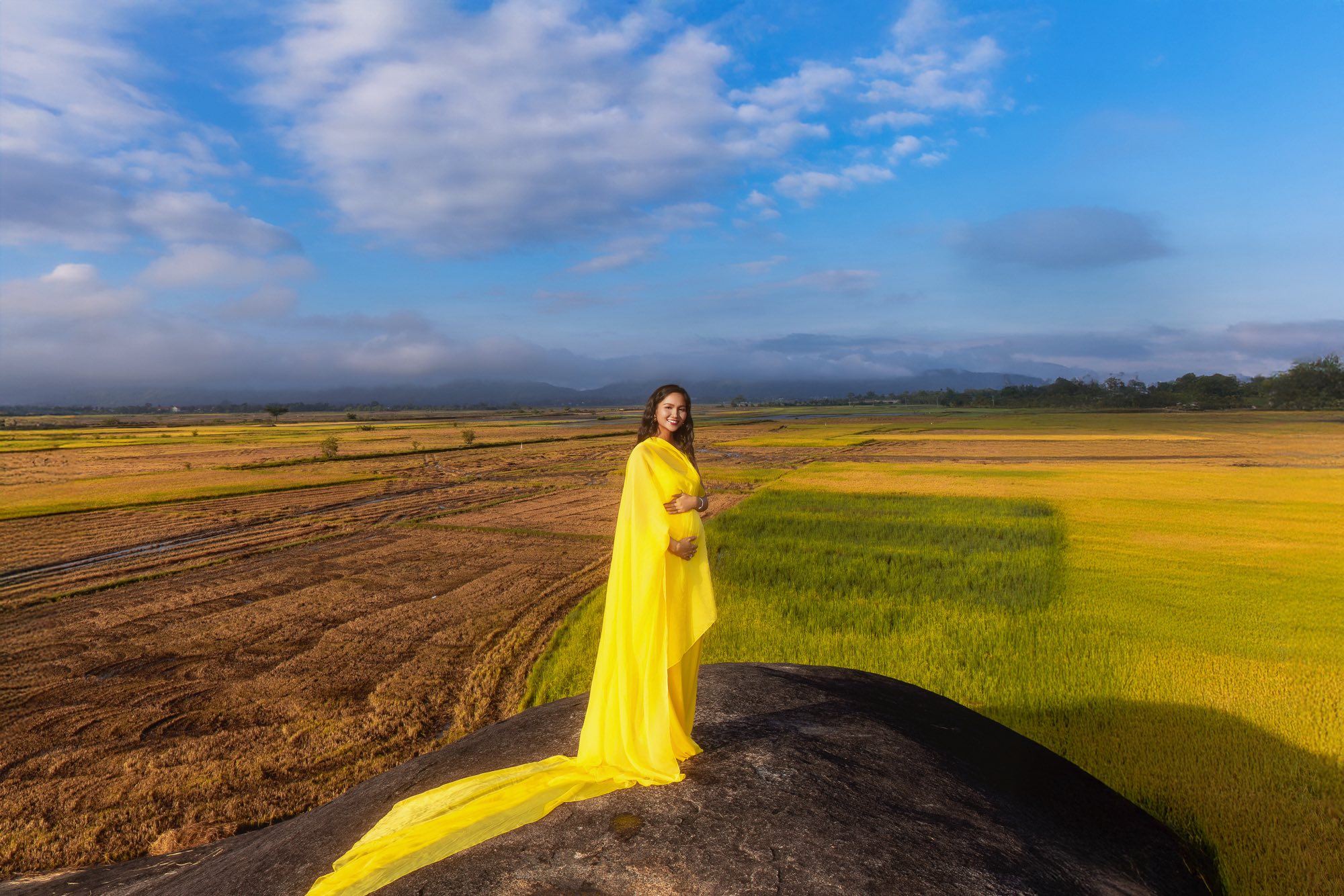 HOT: Hoa hậu H'Hen Niê xác nhận mang thai con đầu lòng theo cách chưa từng có!- Ảnh 4.