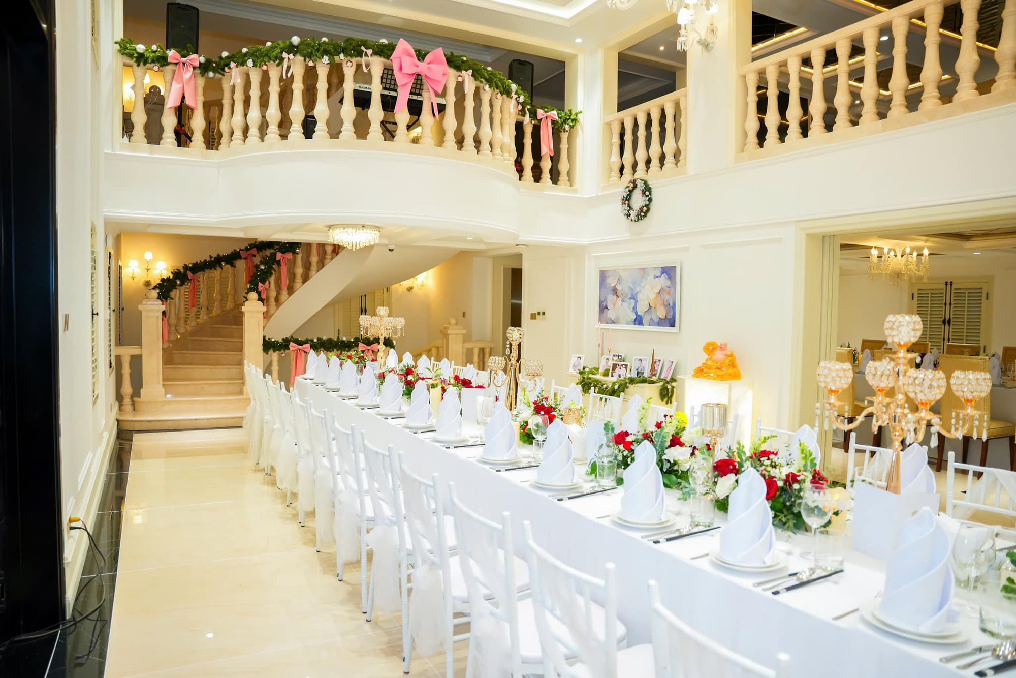 Nam NSƯT 53 tuổi được vợ đại gia sinh con cho, đón về ở biệt thự 200 tỷ đồng, yêu hết lòng mặc gièm pha- Ảnh 6.