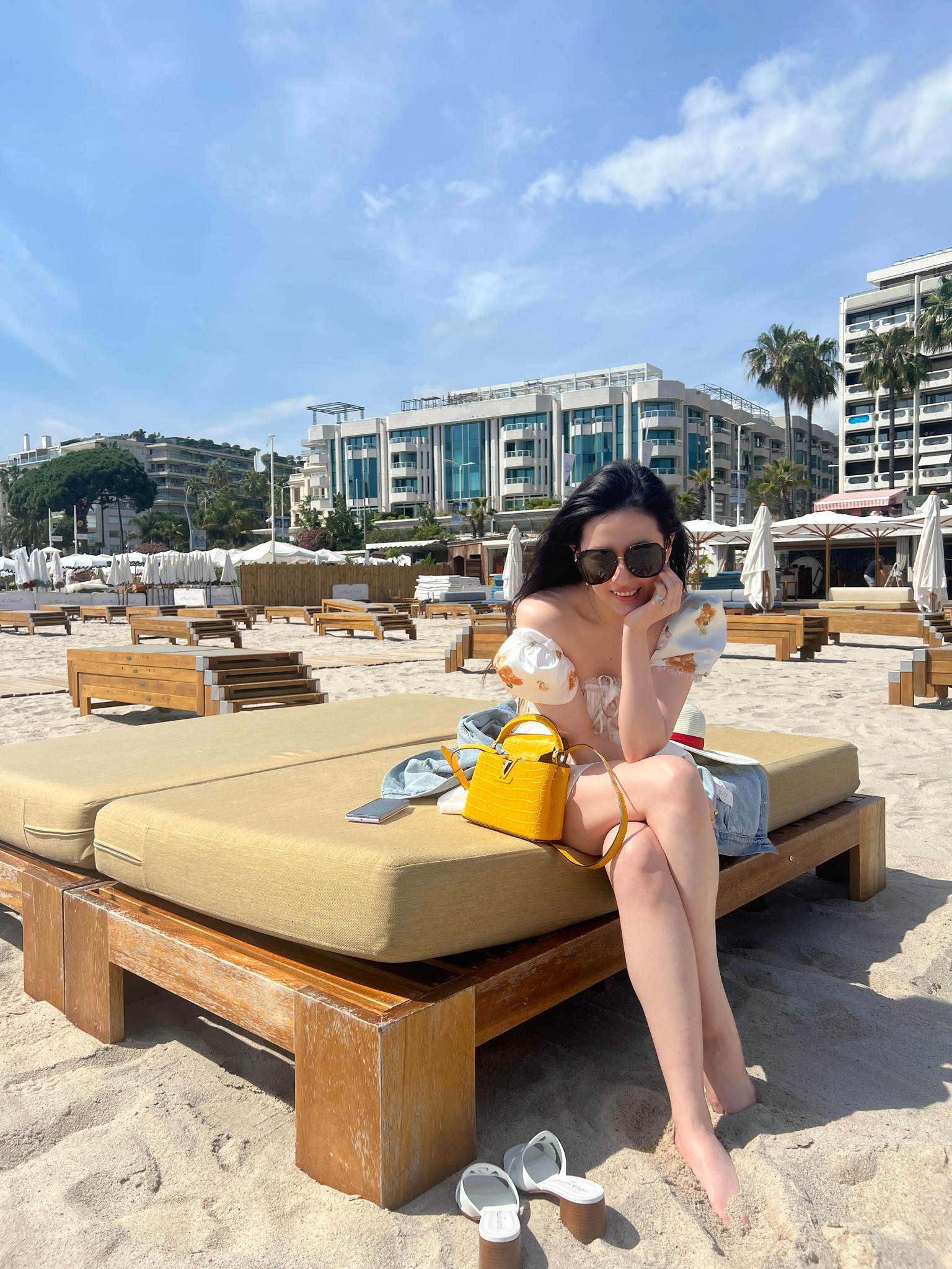 Lưu Diệc Phi từng gầy đến mức này sao?- Ảnh 1.