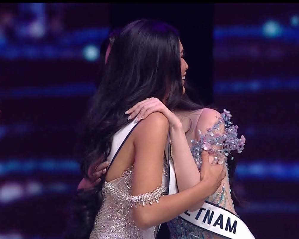 Bắt cận thái độ của Ý Nhi khi trượt Top 20 Miss World, netizen lo lắng điều này- Ảnh 1.