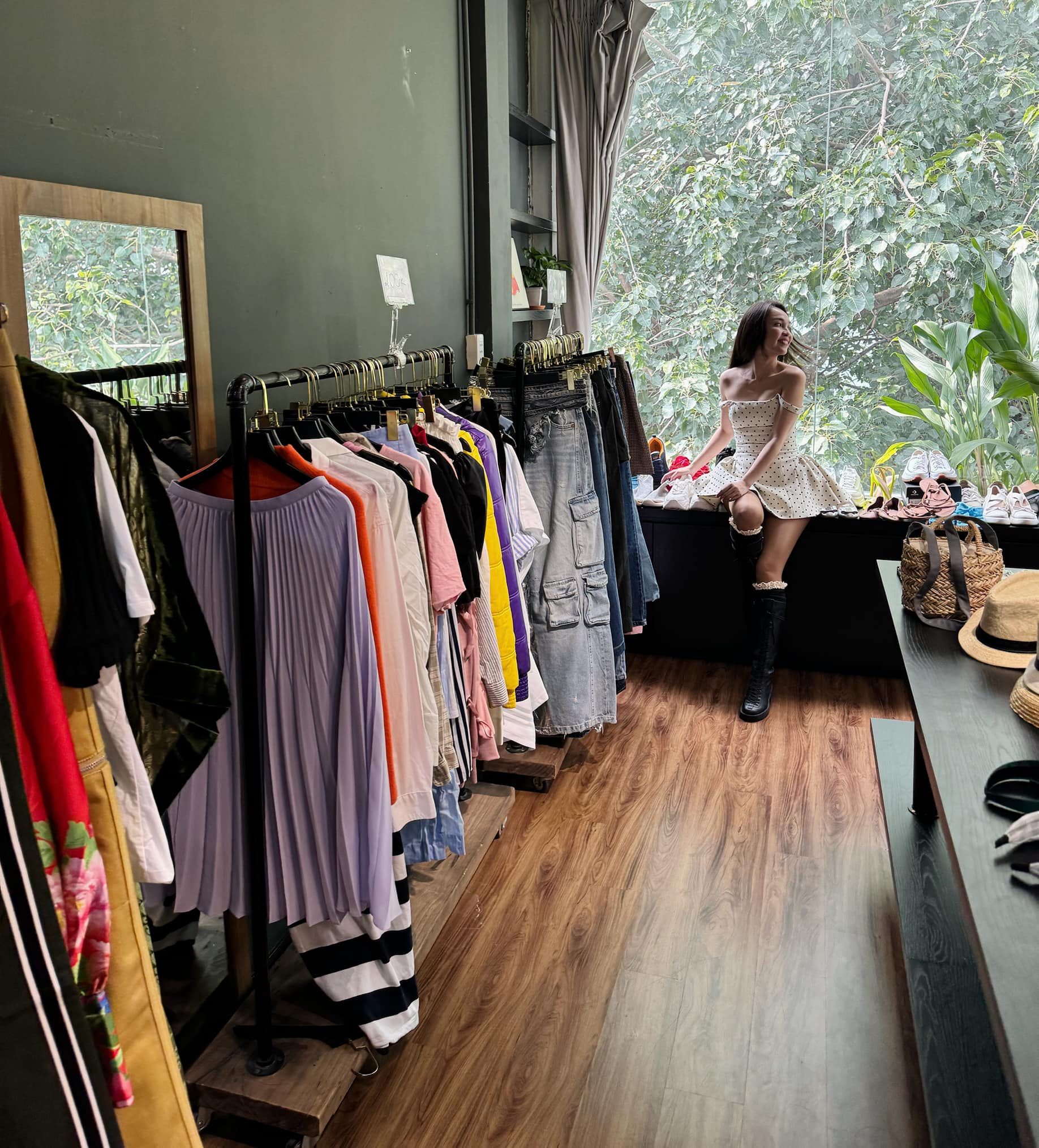 Nữ nghệ sĩ 44 tuổi đẹp như 20, là mẹ đơn thân, sở hữu nhà ở Quận 1, về già muốn vào viện dưỡng lão- Ảnh 4.