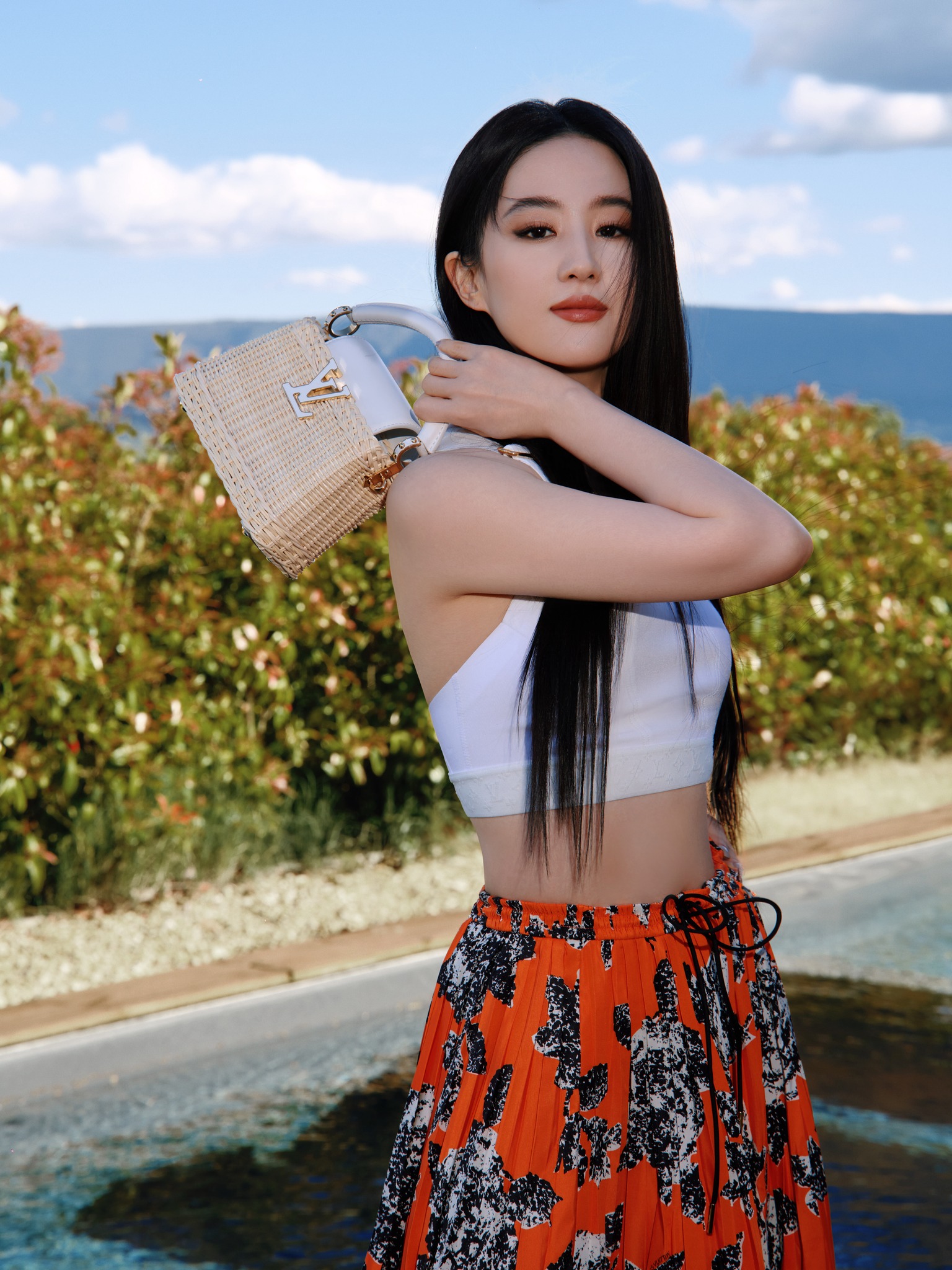 Lưu Diệc Phi lại làm mình làm mẩy, huỷ ngang sự kiện khiến BTC điêu đứng?- Ảnh 2.