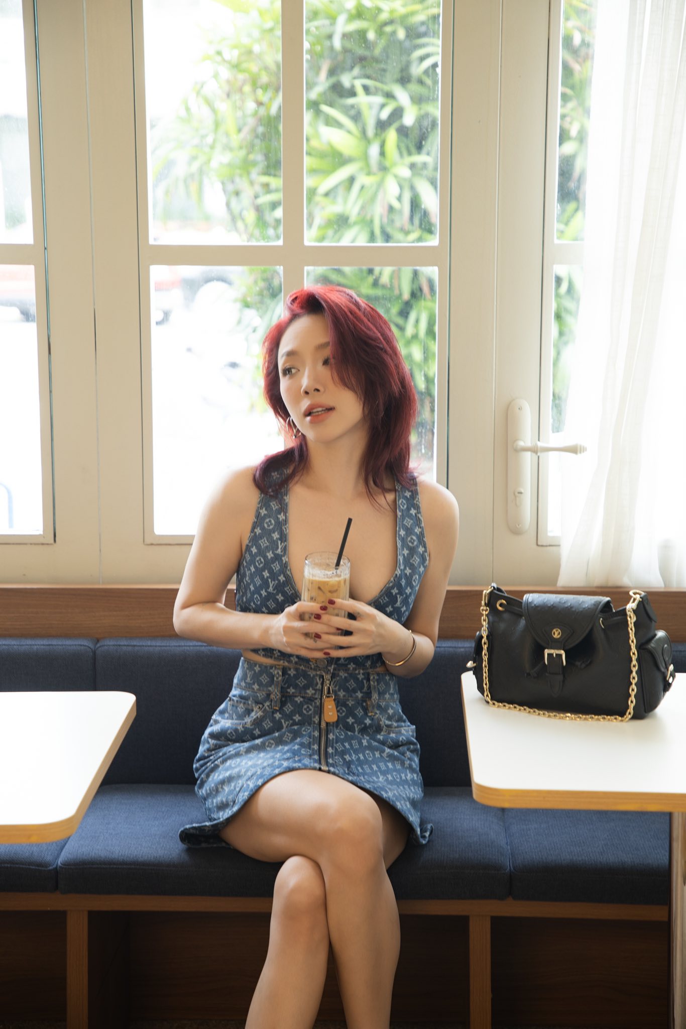 Tóc Tiên để lộ tình trạng bất ổn, còn nhắc đến