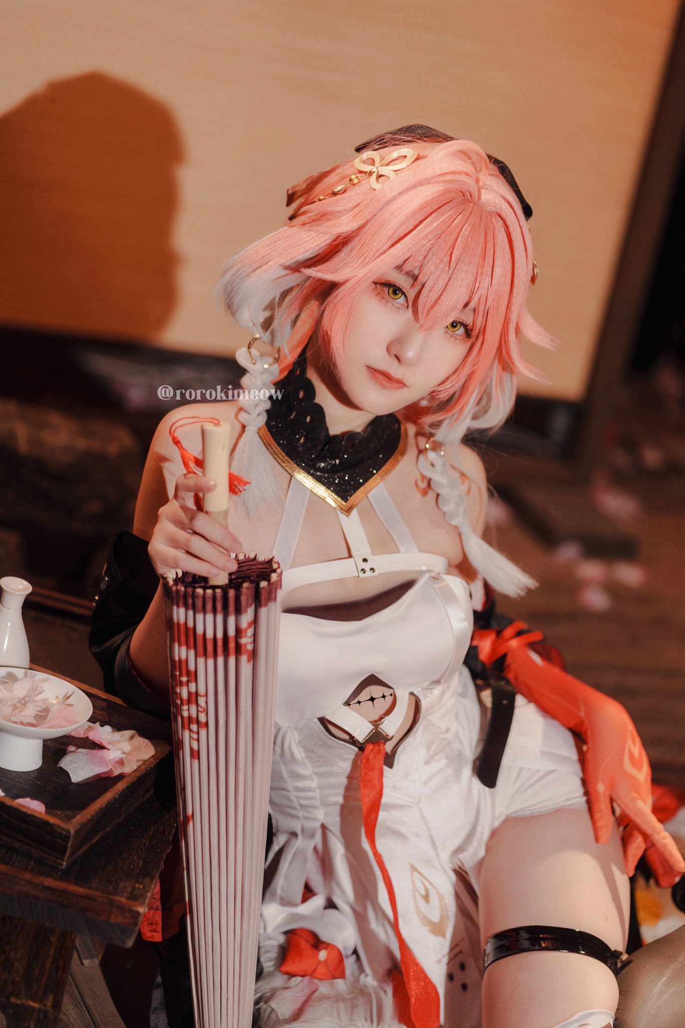 Nữ cosplayer xinh đẹp, có gương mặt cực giống Sơn Tùng M-TP làm điều đặc biệt khi đến Việt Nam khiến fan phấn khích- Ảnh 3.