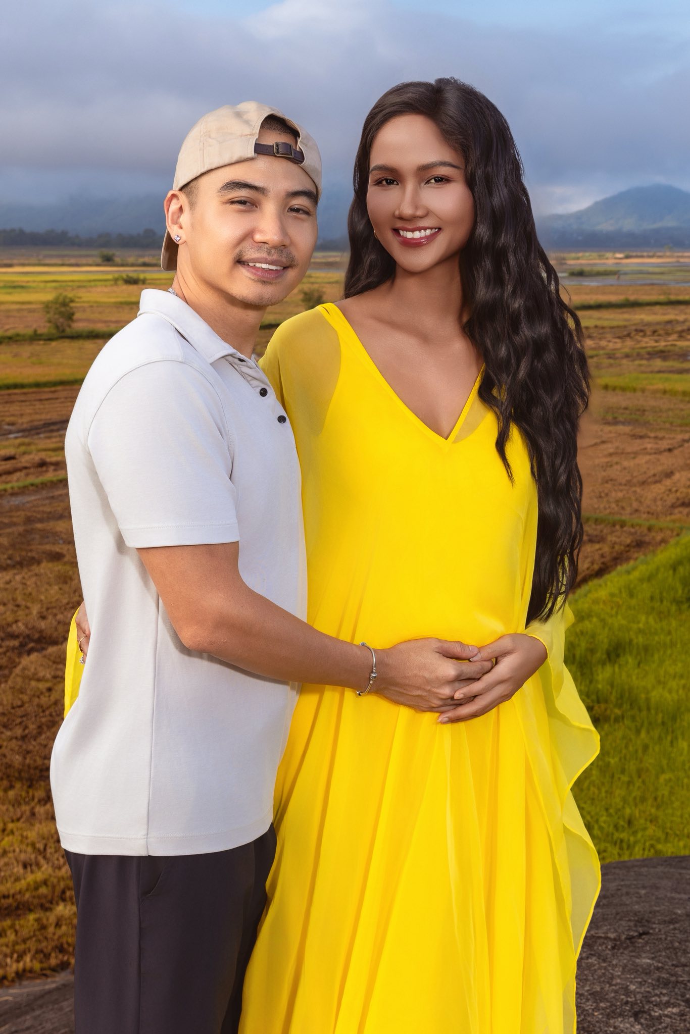 HOT: Hoa hậu H'Hen Niê xác nhận mang thai con đầu lòng theo cách chưa từng có!- Ảnh 1.