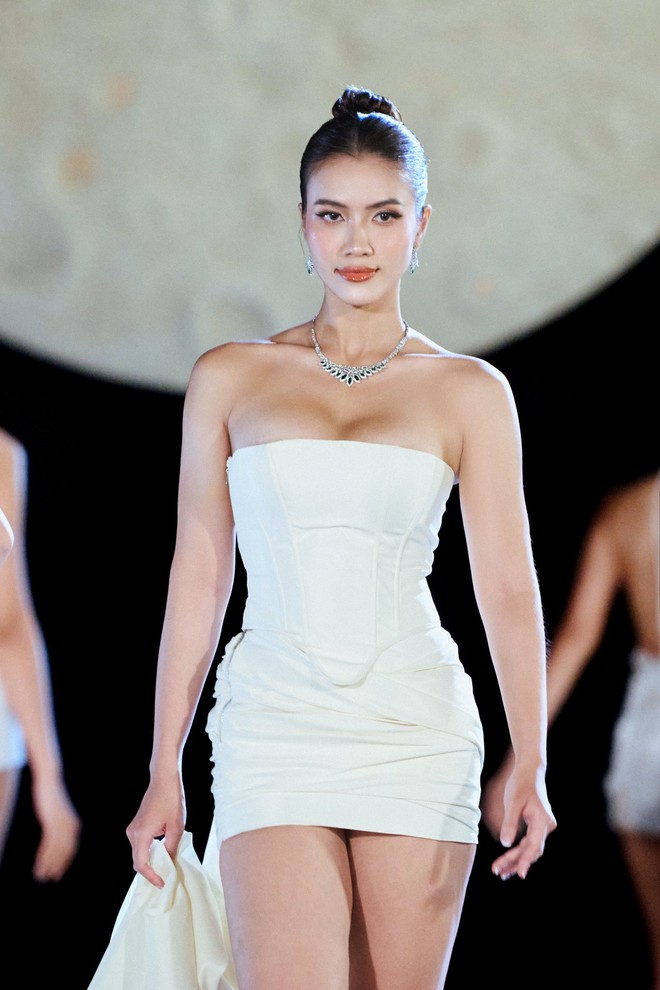 1 Á hậu Việt 2k1 trượt tay khỏi vương miện vì lộ chuyện sắp lấy chồng?- Ảnh 3.