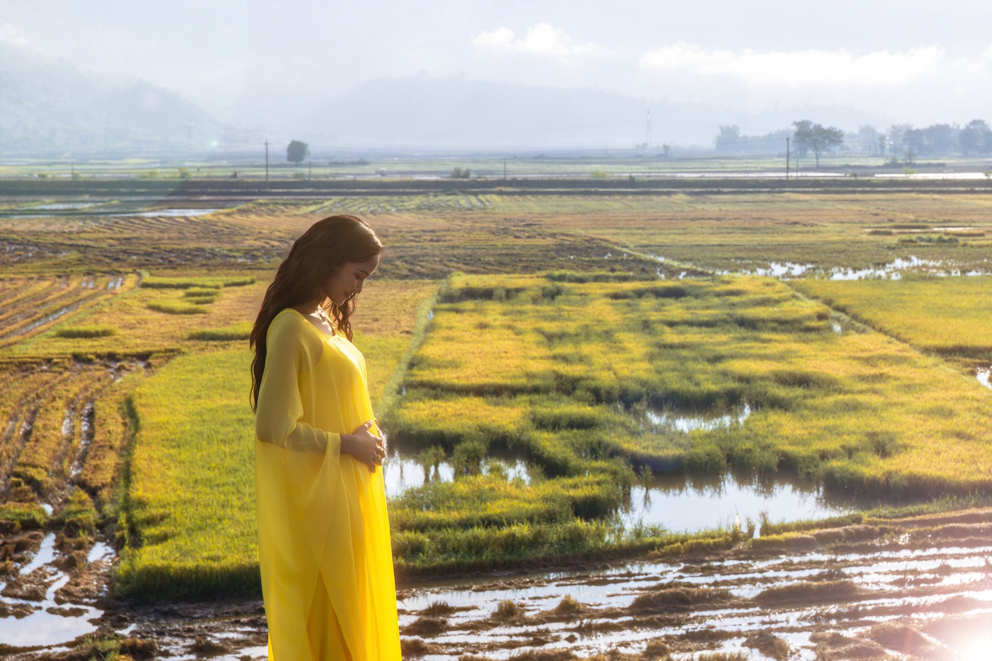 HOT: Hoa hậu H'Hen Niê xác nhận mang thai con đầu lòng theo cách chưa từng có!- Ảnh 2.