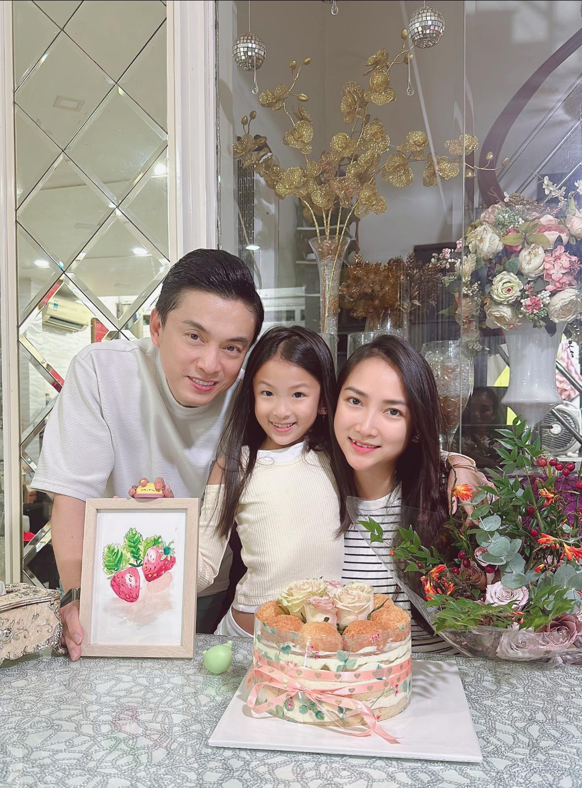 Bình rượu mơ nhà