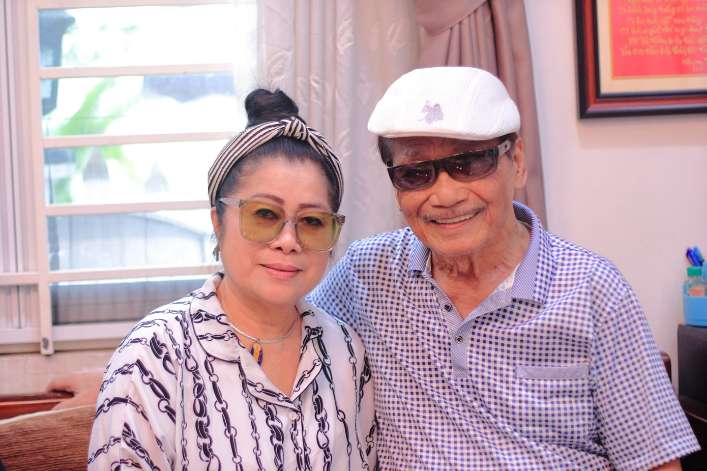 NSND Trần Hiếu nhập viện- Ảnh 2.