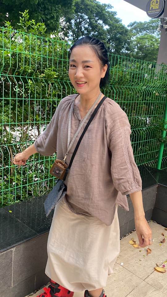 Nữ NSƯT sinh ra để làm công chúa, 53 tuổi đẹp như 30, sống xa chồng để giữ hạnh phúc hôn nhân- Ảnh 4.