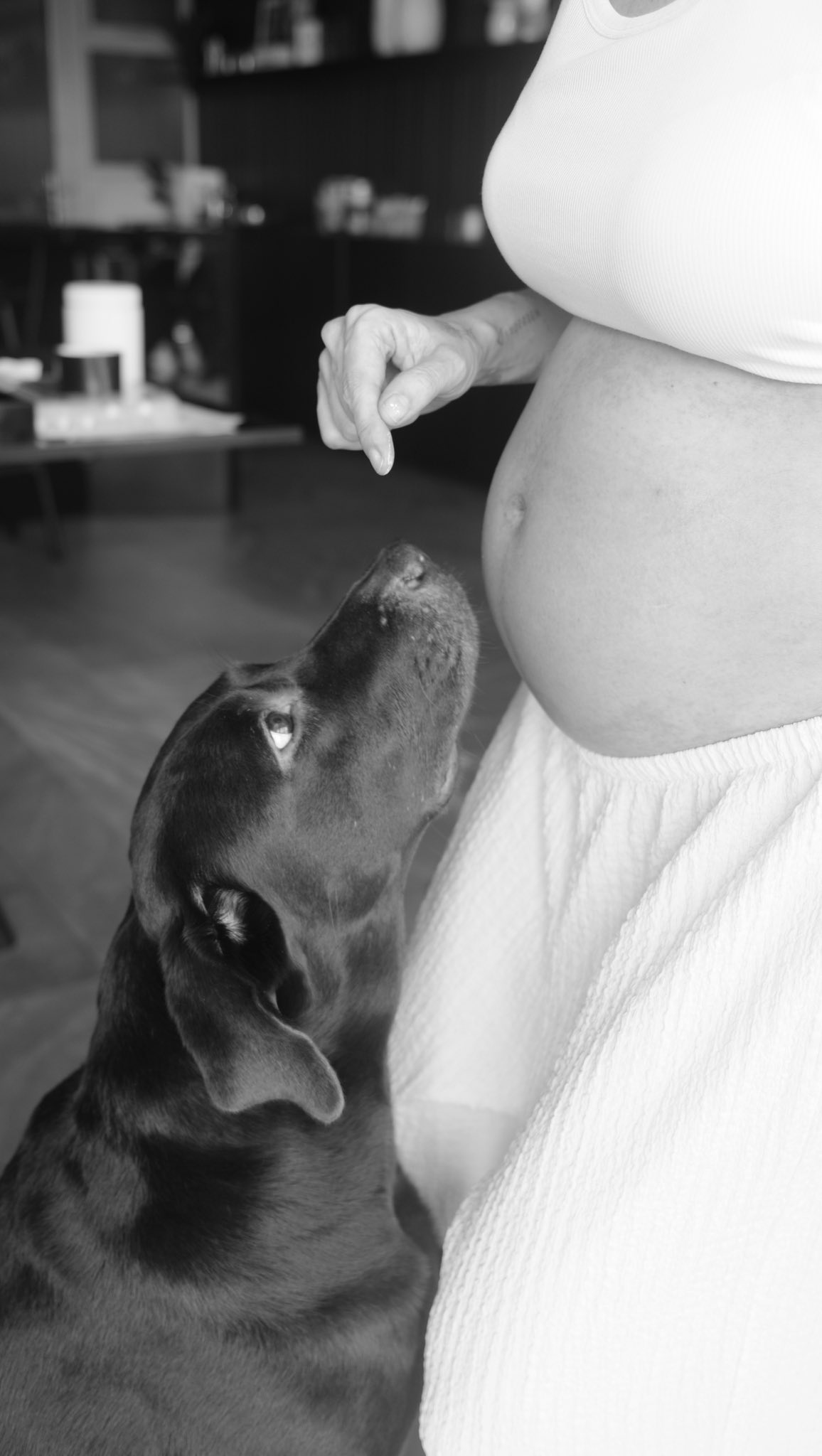 Ngô Thanh Vân mang thai đầy gian nan ở tuổi 46: Da khô sần sùi, rụng tóc và đau nhức khắp người- Ảnh 3.