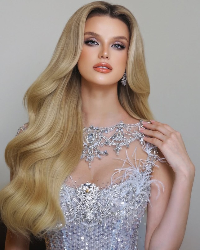Người đẹp Cộng hòa Czech là Hoa hậu đẹp nhất thế giới- Ảnh 1.