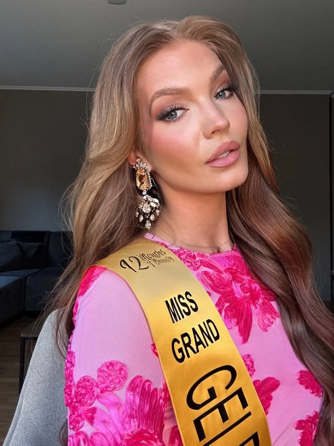 Hoa hậu Hòa bình Hà Lan bị chê già nua- Ảnh 14. Hoa hậu Hòa bình Hà Lan bị chê già nua- Ảnh 14.