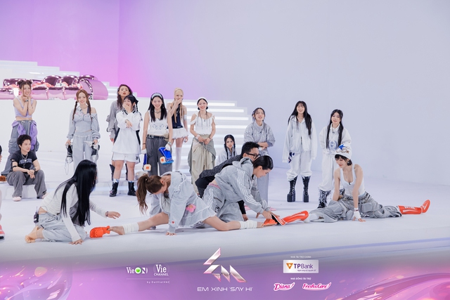 1 Em xinh làm đơn xin rút khỏi chương trình ngay sau tập 1?- Ảnh 5.